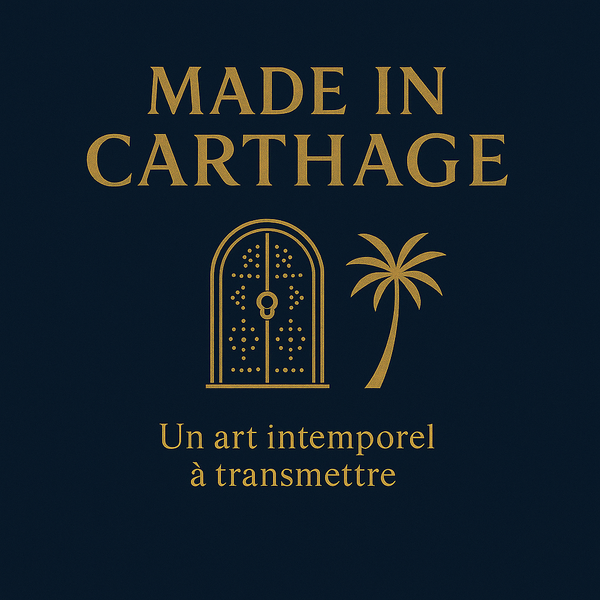 MADE IN CARTHAGE