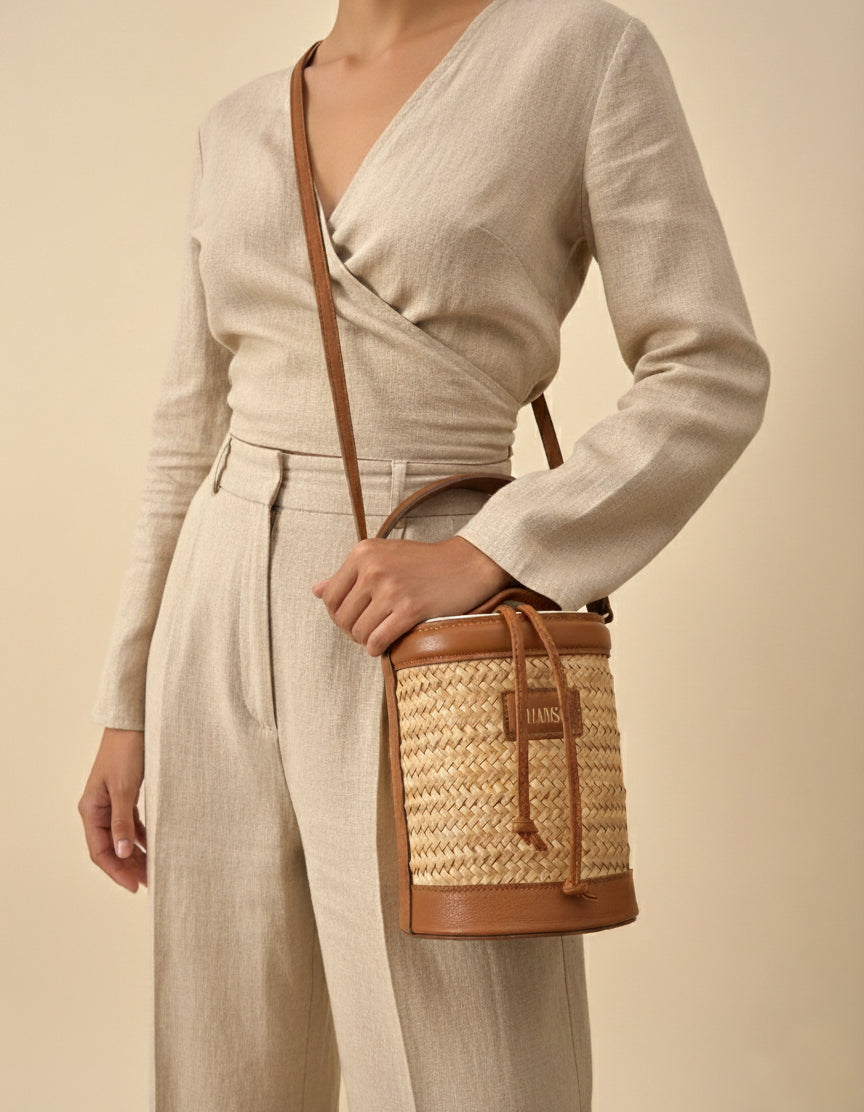 Sac Seau Artisanal – Élégant & Raffiné