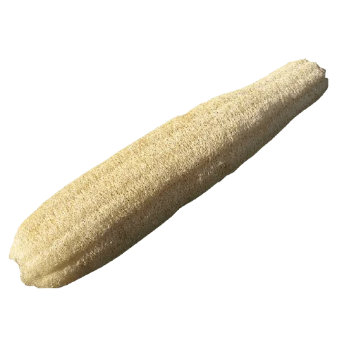 Éponge Loofah naturelle – Exfoliante & Zéro Déchet